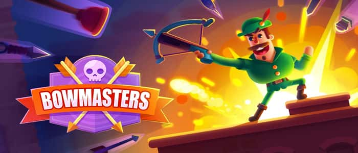 Bowmasters APK Descargar ilimitada